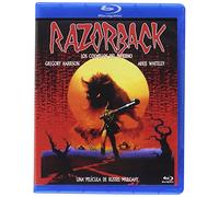 Razorback los Colmillos del Infierno 1984 BD [Blu-ray]