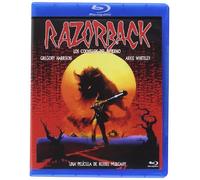 Razorback: Los colmillos del infierno ( Razorback (1984) )