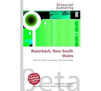 Razorback, New South Wales: Macarthur (New South Wales), New South Wales