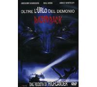 Razorback - Oltre L'Urlo Del Demonio [Italia] [DVD]