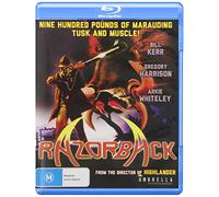 Razorback [USA] [Blu-ray]