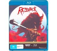 Razorback [USA] [Blu-ray]