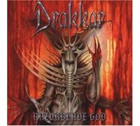 Razorblade God by Drakkar (2008-06-24)