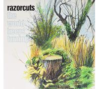 Razorcuts - The World Keeps Turning (Black Vinyl) [Vinilo]