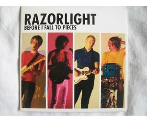 Razorlight - Before I Fall to Pieces