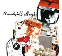 Razorlight Up All Night (Vinyl) (Importación USA)