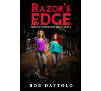Razor's Edge (Suddenly Hellhound)