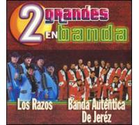 Razos - 2 Grandes En Banda