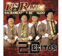 Razos - 20 Exitos