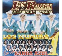 Razos & Banda Azul - Numero Uno