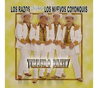 Razos Con N. Coyonqu - Tirando Party