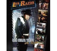 Razos de Sacramento y Renaldo Los: Que Culpa Tiene Mi Raza [USA] [DVD]
