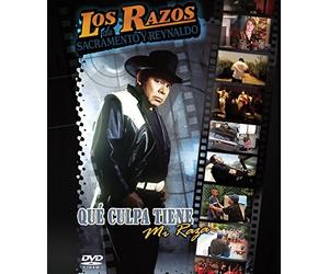 Razos de Sacramento y Renaldo Los: Que Culpa Tiene Mi Raza [USA] [DVD]