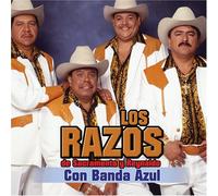 Razos De Sacramento Y Reynaldo - Con Banda Azul