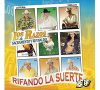Razos De Sacramento Y Reynaldo - Rifando La Suerte