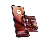 Motorola razr 60 ultra 17,7 cm (6.96") SIM doble Android 15 5G USB Tipo C 16 GB 512 GB 4700 mAh Burdeos