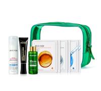 RAZUYEN Cosméticos regalos para mujeres, juego de cuidado con 3 × 2 máscaras, 30 ml de suero de retinol, crema facial de 50 g, crema para ojos de 20 g para arrugas y arrugas, set de cuidado para