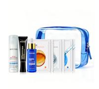 RAZUYEN Set 9 Pezzi Maschere, Siero B5, Crema Viso & Crema Occhi