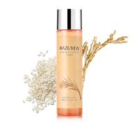 RAZUYEN Tonico Facial 200ml, Rice Toner con Aloe Vera y Niacinamida