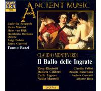 Razzi,Fausto - Il Ballo Delle Ingrate [Import]