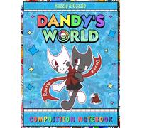 Razzle & Dazzle Composition Notebook: 120 Blank College-Ruled 8.5" x 11" Pages Perfect for School, Diaries, Planners, and Journals for Kids, Teens, and Adults