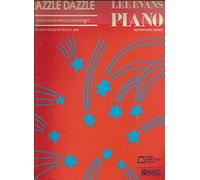 Razzle Dazzle - Five Finger Solos With Accompaniment/Duets With Pizzazz in Pops 'N Jazz (Piano Repertoire Series) by Evans, Lee (1985) Sheet music