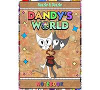 Razzle & Dazzle Notebook: 120 Lined and Undated 7" x 10" Pages for Kids, Teens, and Adults | Creative Expression Book Perfect for Writing, Diaries, Planners, Journals