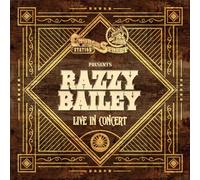 Razzy Bailey - Live In Concert (CD)