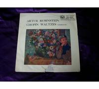 RB 16150 ARTUR RUBINSTEIN Chopin Waltzes complete LP