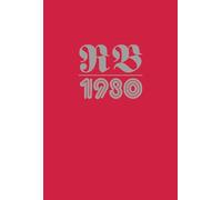 RB 1980: The Rule of St. Benedict in Latin and English with Notes