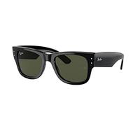 Gafas de sol Ray-Ban Mega Wayfarer - Black ~ Green 51mm