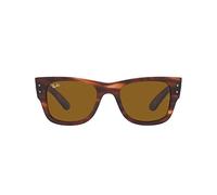 Ray-Ban Mega Wayfarer Rb 0840s 954 33 Gafas De Sol Havana