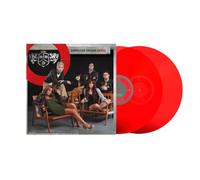 RBD - Empezar Desde Cero Exclusive Translucent Red Colored 2X LP Vinyl Record