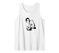 RBG Rosie Remachadora Ruth Bader Ginsburg SCOTUS Meme Camiseta sin Mangas