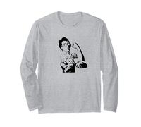 RBG Rosie Remachadora Ruth Bader Ginsburg SCOTUS Meme Manga Larga