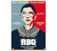 RBG : Ruth Bader Ginsburg [Francia] [DVD]