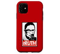 RBG Ruth Carcasa para iPhone 11