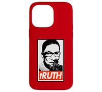 RBG Ruth Carcasa para iPhone 14 Pro MAX
