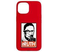 RBG Ruth Carcasa para iPhone 15
