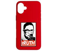 RBG Ruth Carcasa para iPhone 16 Plus