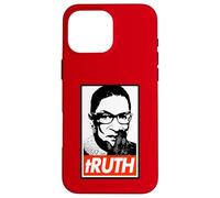 RBG Ruth Carcasa para iPhone 16 Pro MAX