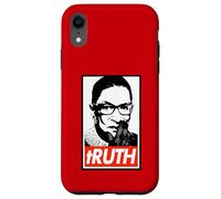 RBG Ruth Carcasa para iPhone XR