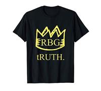 RBG Truth Ruth Ginsburg Corte Suprema Feminista Camiseta
