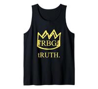 RBG Truth Ruth Ginsburg Corte Suprema Feminista Camiseta sin Mangas