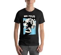 RBGhetf333 Ben Folds Spring 2017 T-Shirt