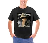 RBGhetf333 Billy F Gibbons Tour Dates T-Shirt Full Size