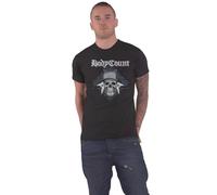 RBGhetf333 Body Count TAttack Band Logo T Shirt
