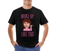 RBGhetf333 He-Woke-Up-Like-This-T-Shirt-Sublime-Graphic-Tees-Graphic