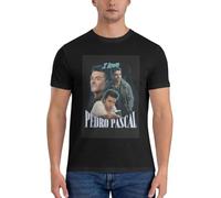 RBGhetf333 I-Love-Pedro-Pascal-Oscar-Isaac-Cursed-Fan-Collage-T-Shirt
