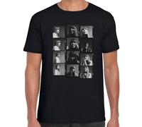 RBGhetf333 Joni Mitchell Hipster Ideal Gift Mens Funny Unisex Tshirt